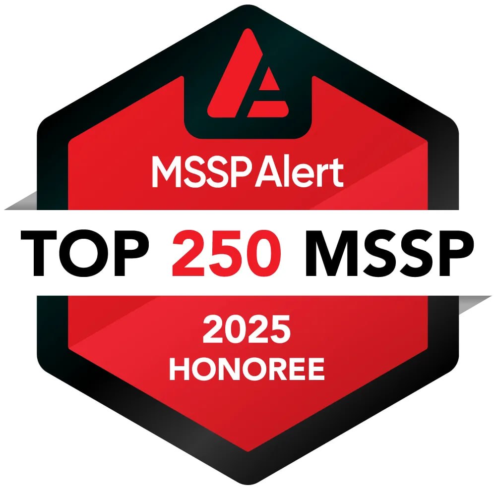 MSSP Alert Top 250 · 2025 Honoree · #94
